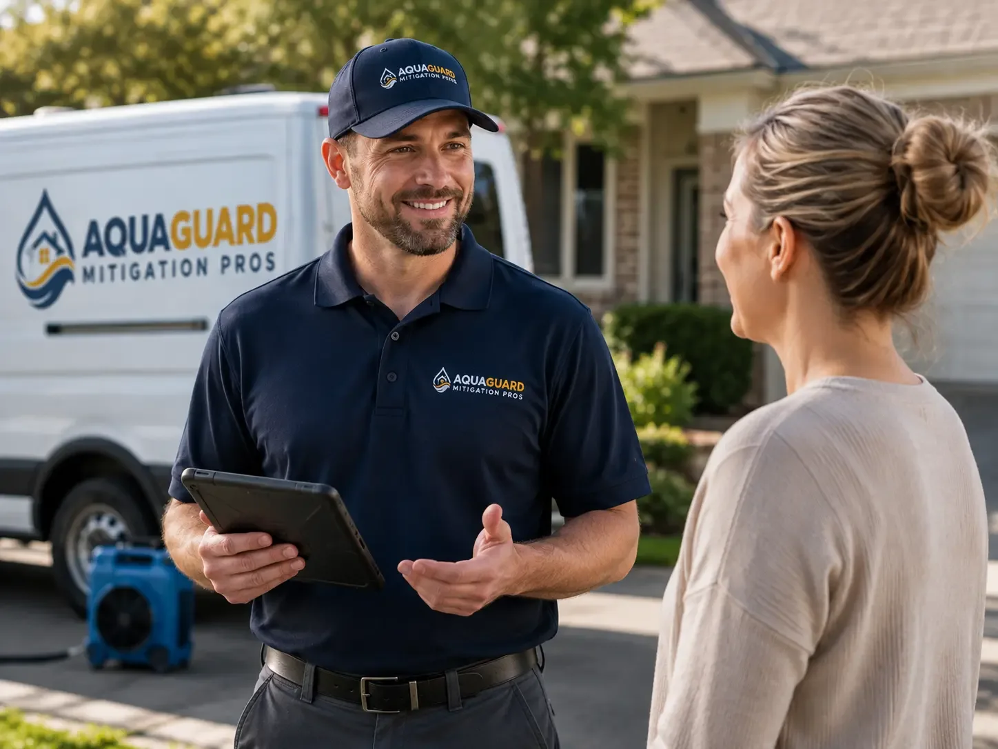 Water Damage Mitigation Cogan Station, PA FAQs